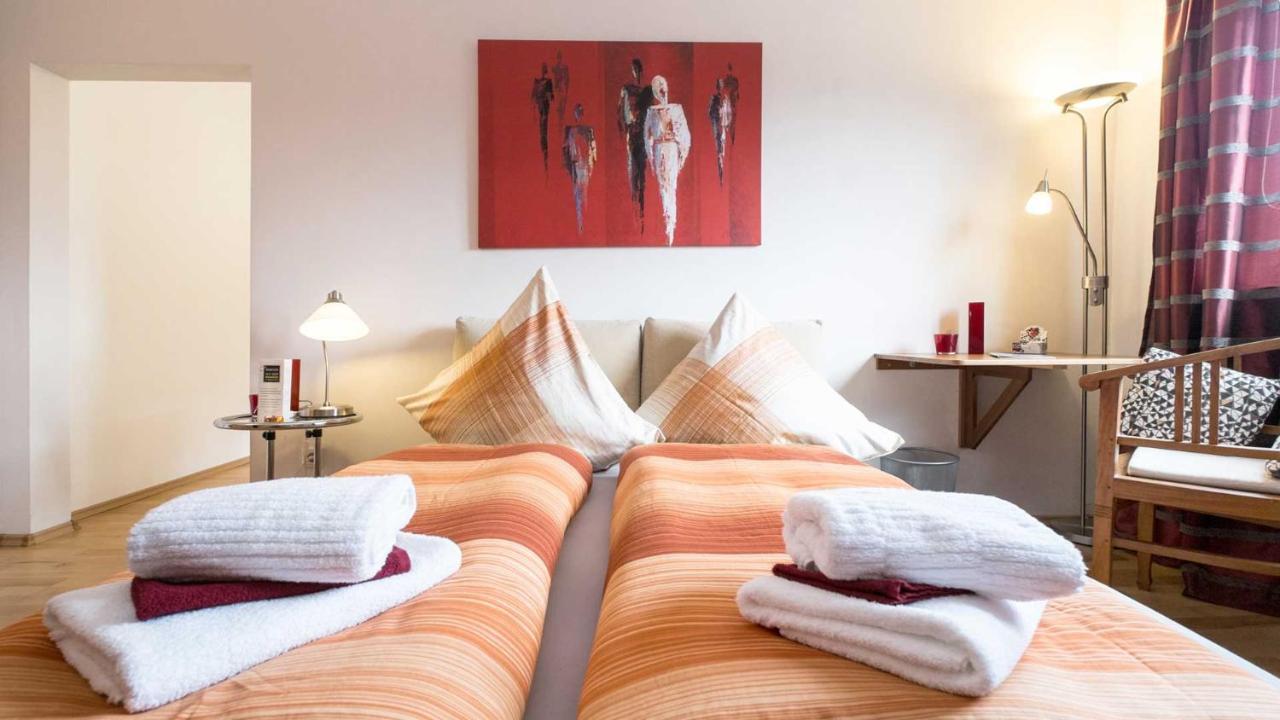 Wazib Apartment Essen